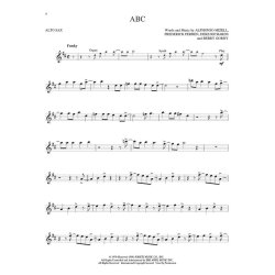 Instrumental Play-Along: Motown Classics - Alto Saxophone