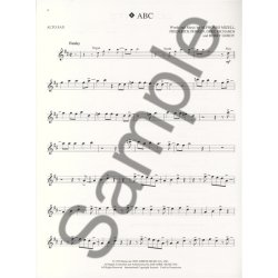 Instrumental Play-Along: Motown Classics - Alto Saxophone