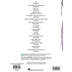 Instrumental Play-Along: Motown Classics - Tenor Saxophone