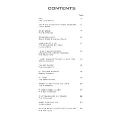 Instrumental Play-Along: Motown Classics - Trumpet