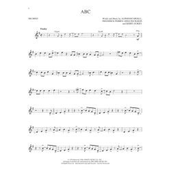 Instrumental Play-Along: Motown Classics - Trumpet