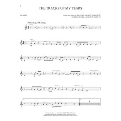 Instrumental Play-Along: Motown Classics - Trumpet