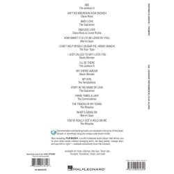 Instrumental Play-Along: Motown Classics - Trumpet