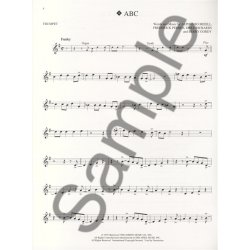 Instrumental Play-Along: Motown Classics - Trumpet