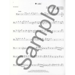 Instrumental Play-Along: Motown Classics - Trombone