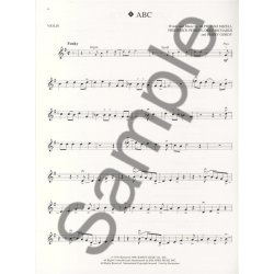 Instrumental Play-Along: Motown Classics - Violin