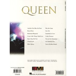 Tenor Saxophone Play-Along: Queen