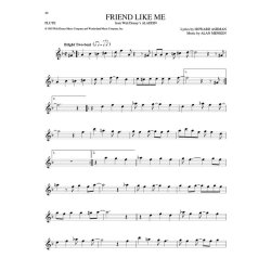 The Big Book Of Disney Songs - Flute