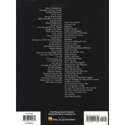 The Big Book Of Disney Songs - Flute