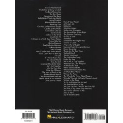 The Big Book Of Disney Songs - Clarinet