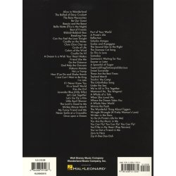 The Big Book Of Disney Songs - Alto Saxophone