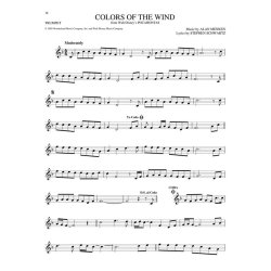 The Big Book Of Disney Songs - Trumpet