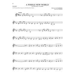 The Big Book Of Disney Songs - Trumpet