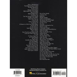 The Big Book Of Disney Songs - Trumpet