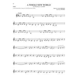 The Big Book Of Disney Songs - French Horn