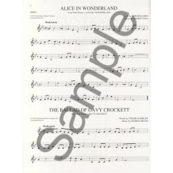 The Big Book Of Disney Songs - French Horn