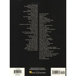 The Big Book Of Disney Songs - French Horn