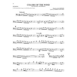 The Big Book Of Disney Songs - Trombone