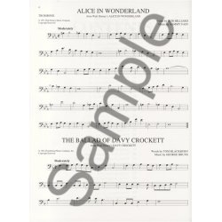 The Big Book Of Disney Songs - Trombone