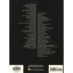 The Big Book Of Disney Songs - Trombone