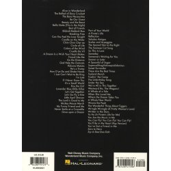 The Big Book Of Disney Songs - Viola