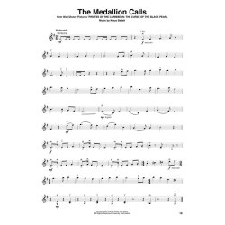 Violin Play-Along Volume 23: Pirates Of The Caribbean