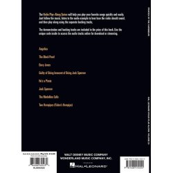 Violin Play-Along Volume 23: Pirates Of The Caribbean