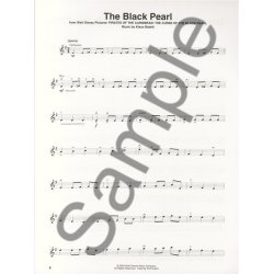 Violin Play-Along Volume 23: Pirates Of The Caribbean