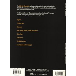 Violin Play-Along Volume 23: Pirates Of The Caribbean