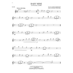 Flute Play-Along: Disney Classics