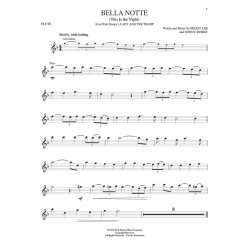 Flute Play-Along: Disney Classics