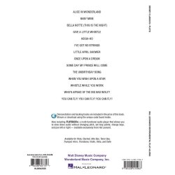 Flute Play-Along: Disney Classics