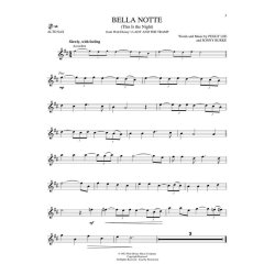 Alto Saxophone Play-Along: Disney Classics