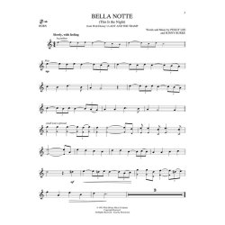 Horn Play-Along: Disney Classics