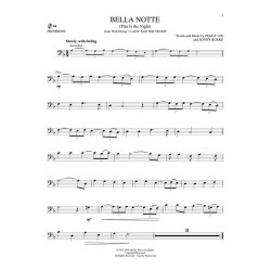 Trombone Play-Along: Disney Classics