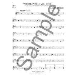 Violin Play-Along: Disney Classics