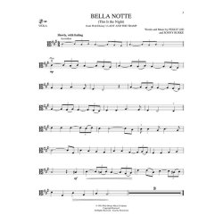 Viola Play-Along: Disney Classics