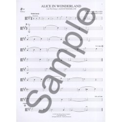 Viola Play-Along: Disney Classics