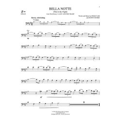 Cello Play-Along: Disney Classics