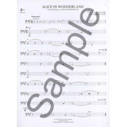 Cello Play-Along: Disney Classics