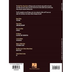 Violin Play-Along Volume 24: Rock Classics