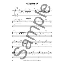 Violin Play-Along Volume 24: Rock Classics