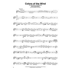 Violin Play-Along Volume 29: Disney Favorites