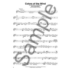 Violin Play-Along Volume 29: Disney Favorites