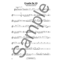 Violin Play-Along Volume 29: Disney Favorites