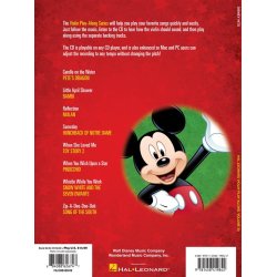 Violin Play-Along Volume 30: Disney Hits