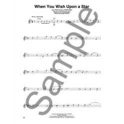 Violin Play-Along Volume 30: Disney Hits