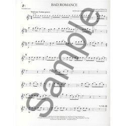 Hal Leonard Instrumental Play-Along: Women of Pop - Tenor Saxophone