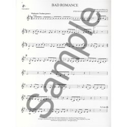 Hal Leonard Instrumental Play-Along: Women of Pop - Trumpet