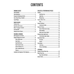 The Hal Leonard Handbell Method